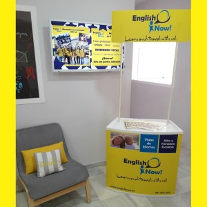 Curso escolar en el extranjero promoci&oacute;n 