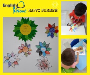HAPPY SUMMER! Practicar inglés para niños en verano