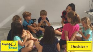 Inglés para niños en Málaga