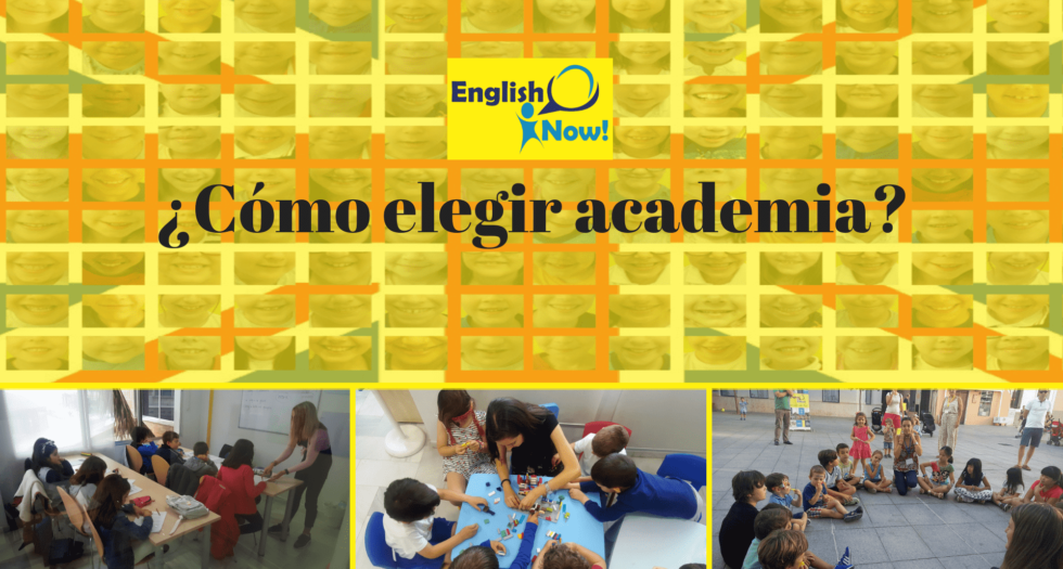 Claves para elegir mejor academia ni&ntilde;os
