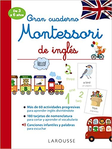 Recomendaciones de libros y juegos para niños de 3 a 10 años