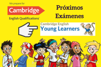 Exámenes Cambridge para niños