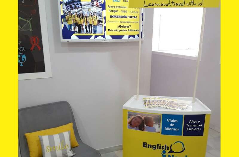 Curso escolar en el extranjero promoci&oacute;n