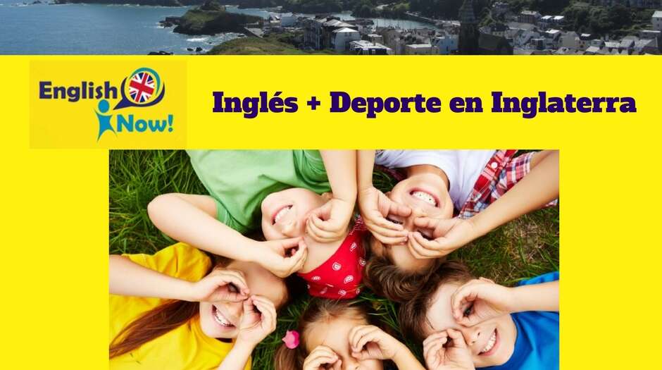 Ingl&eacute;s y deporte en Inglaterra