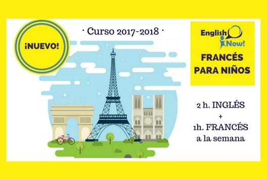Francés para niños 2017-18