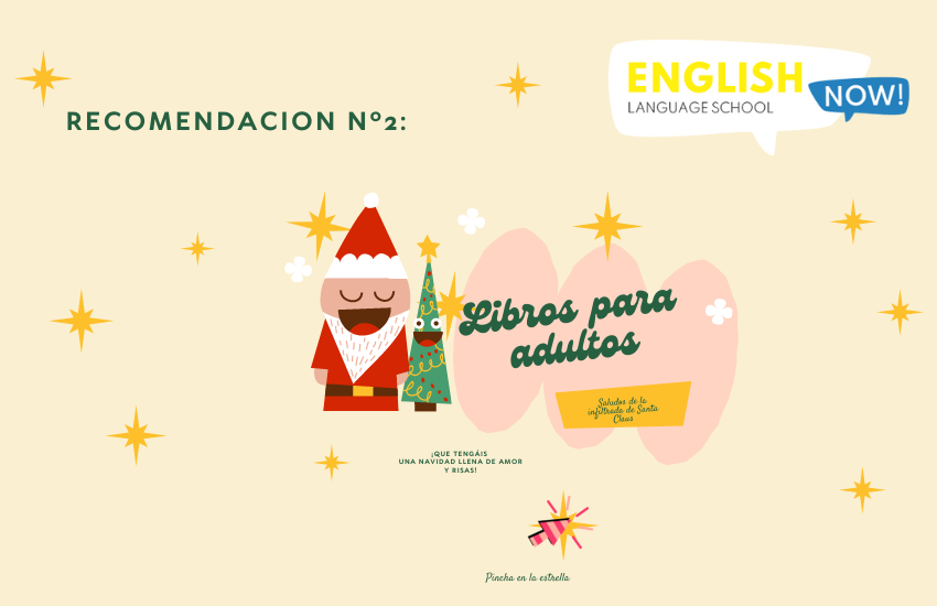 Recomendaci&oacute;n n&ordm;2: libros para adultos