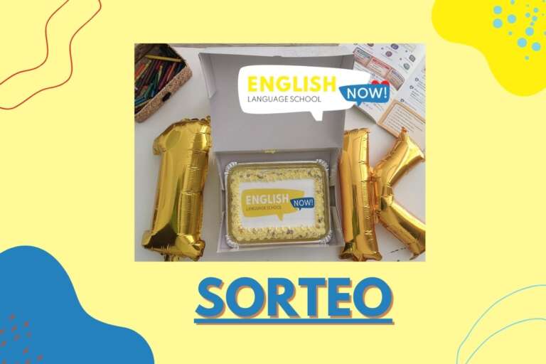 Bases legales de participación en sorteos. Englishnow Academia de